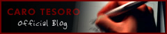 CARO TESORO Official Blog